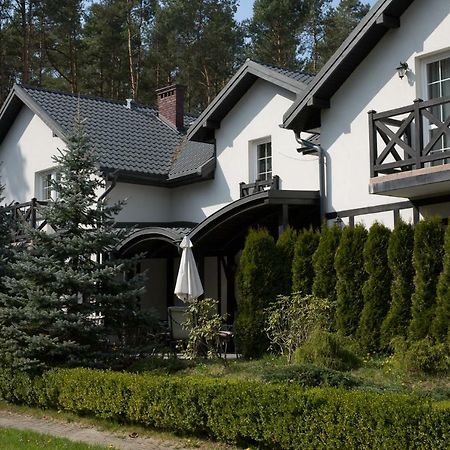 Apartamenty Na Skarpie Debina (Ustka) Exterior foto