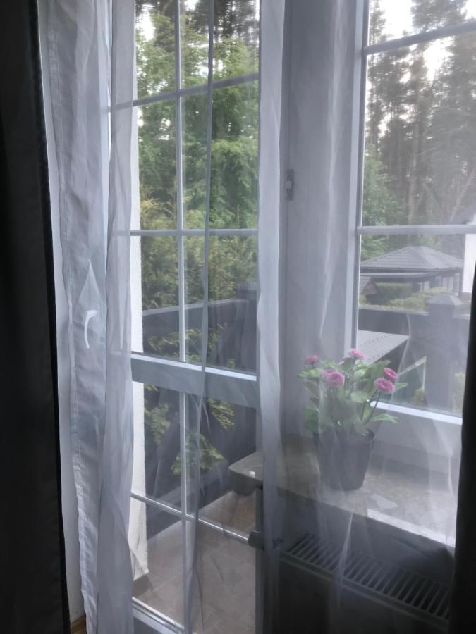 Apartamenty Na Skarpie Debina (Ustka) Exterior foto