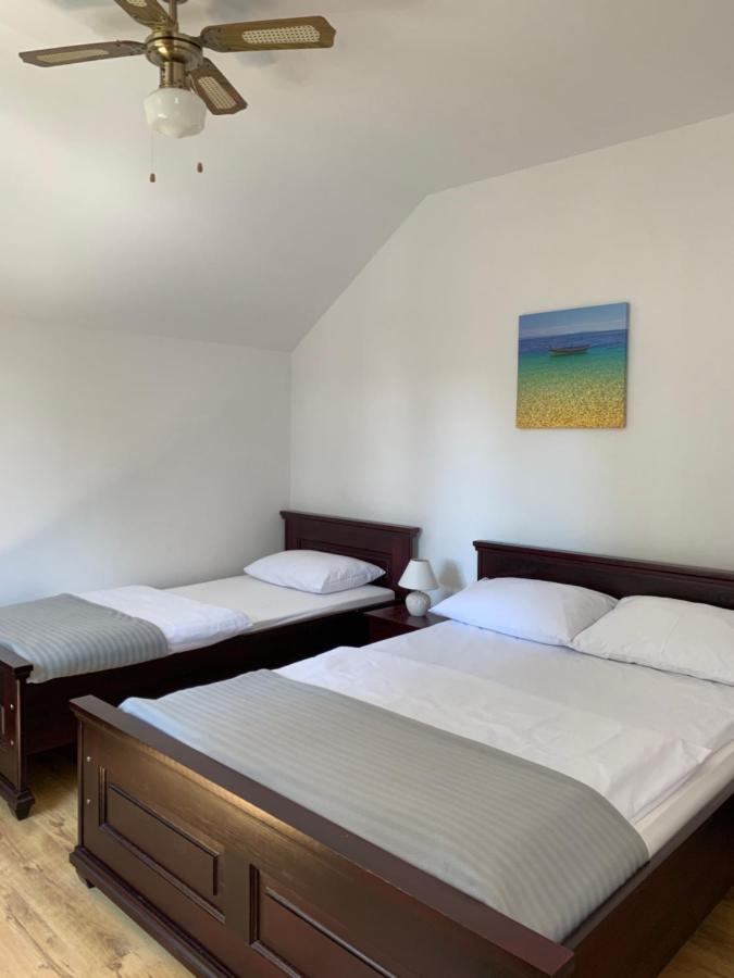 Apartamenty Na Skarpie Debina (Ustka) Exterior foto