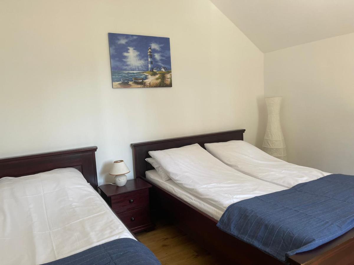 Apartamenty Na Skarpie Debina (Ustka) Exterior foto