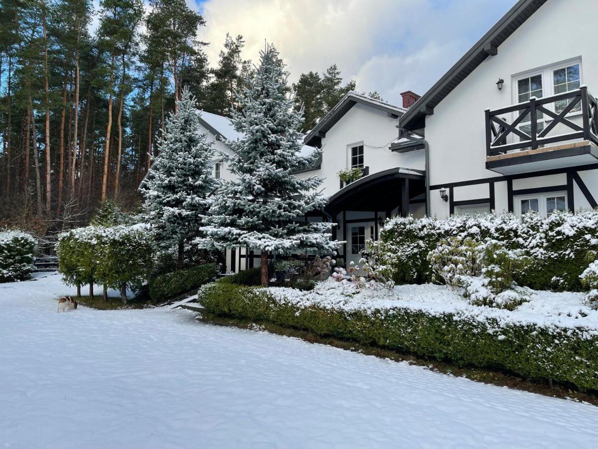 Apartamenty Na Skarpie Debina (Ustka) Exterior foto