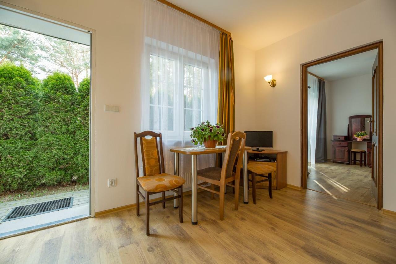Apartamenty Na Skarpie Debina (Ustka) Exterior foto