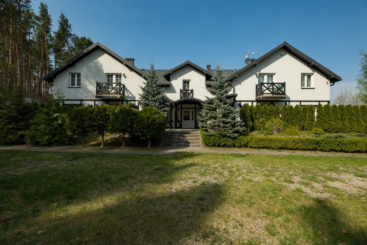 Apartamenty Na Skarpie Debina (Ustka) Exterior foto